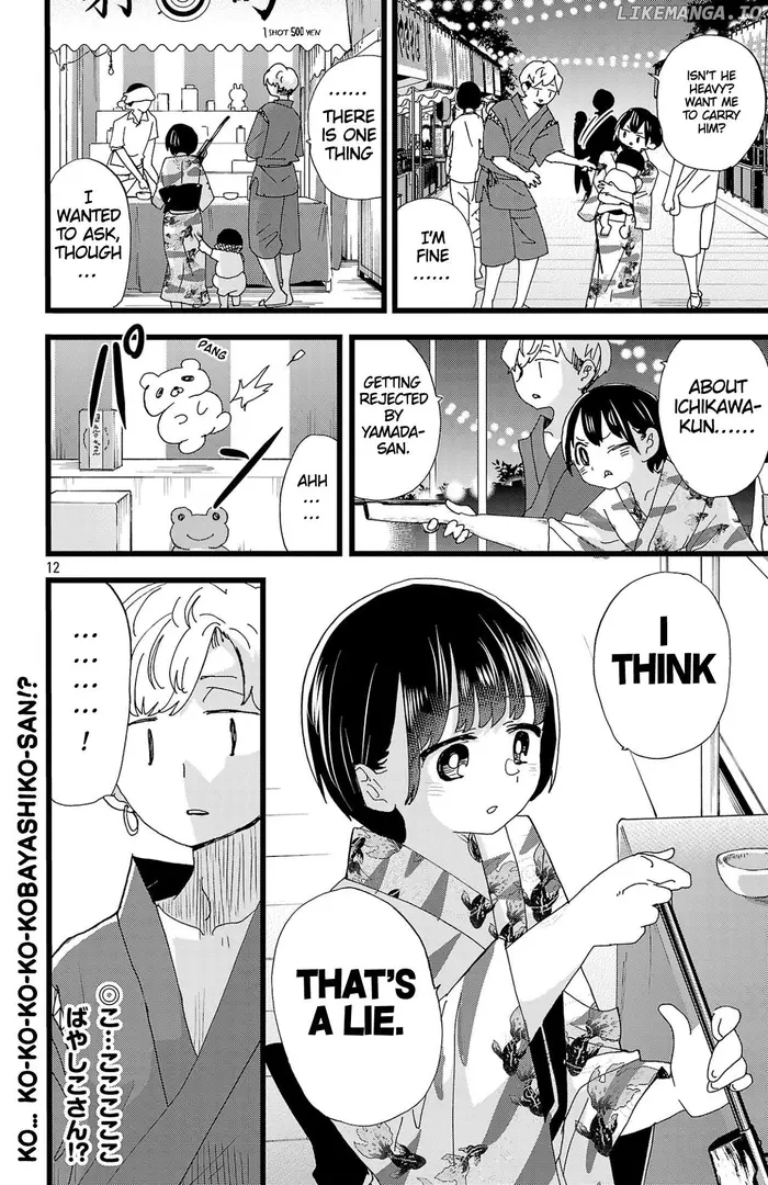 The Dangers in My Heart Chapter 146 image 13_optimized